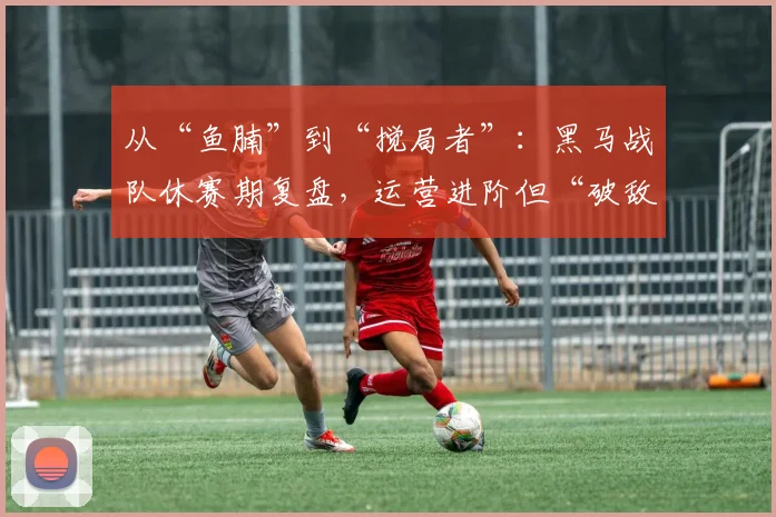 从“鱼腩”到“搅局者”：黑马战队休赛期复盘，运营进阶但“破敌”仍存短板